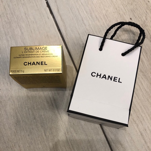 CHANEL Other - Chanel Sublimage Lextrait Creme